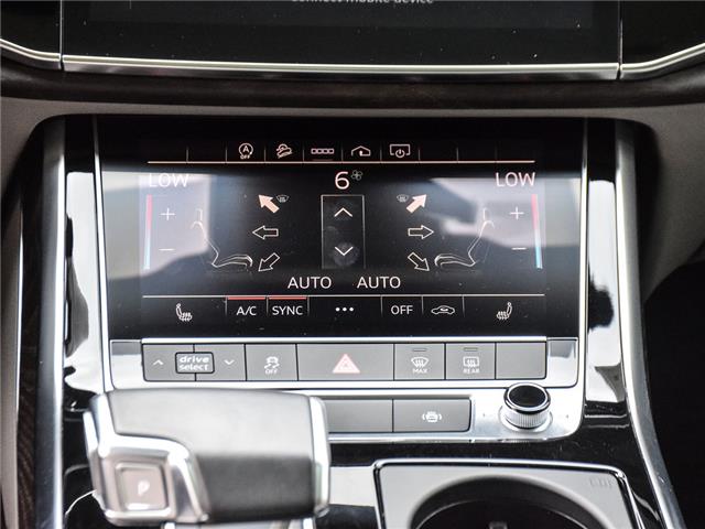 2022 Audi Q7 55 Komfort (Stk: P9683) in Toronto - Image 23 of 29