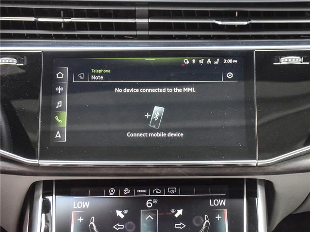 2022 Audi Q7 55 Komfort (Stk: P9683) in Toronto - Image 24 of 29