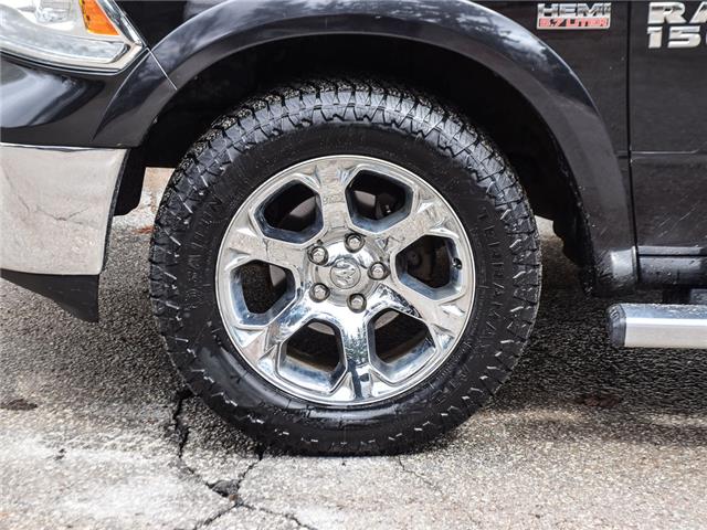 2018 RAM 1500 Laramie (Stk: 26-0106A) in Toronto - Image 4 of 30 2018 RAM 1500 Laramie (Stk: 26-0106A) in Toronto - Image 4 of 30