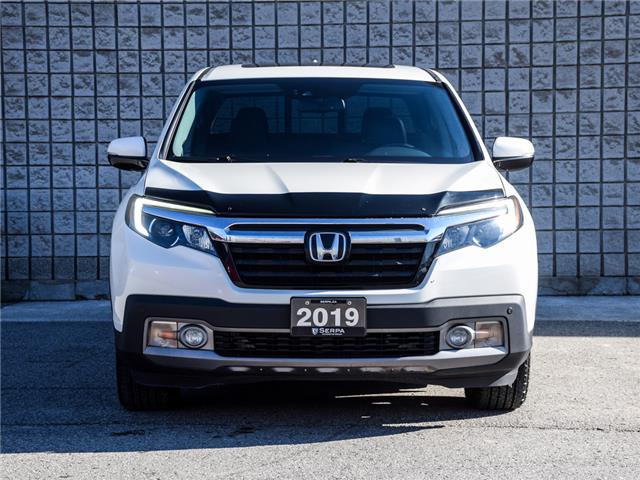 2019 Honda Ridgeline Touring (Stk: SE0292A) in Aurora - Image 2 of 28