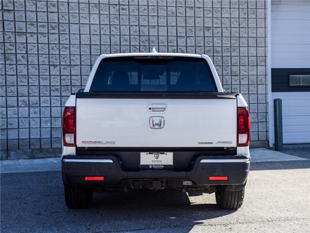 2019 Honda Ridgeline Touring (Stk: SE0292A) in Aurora - Image 5 of 28