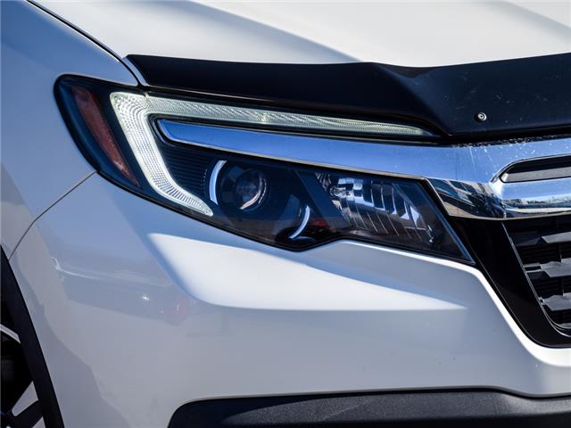 2019 Honda Ridgeline Touring (Stk: SE0292A) in Aurora - Image 6 of 28