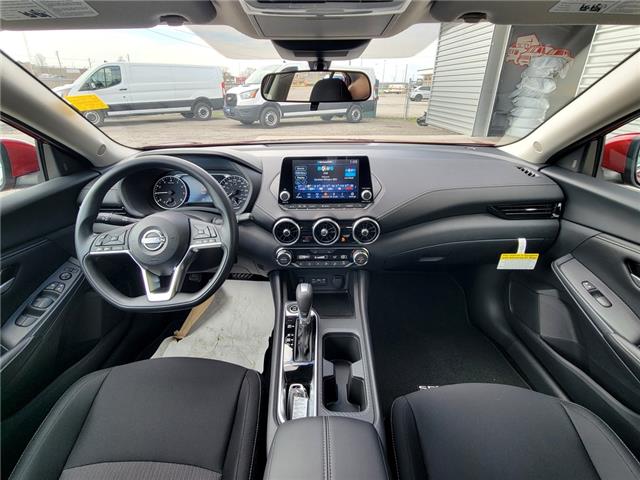2025 Nissan Sentra SV | BLIND SPOT | HEATED SEATS |REMOTE START|R-CAM (Stk: R12727) in St. Catharines - Image 6 of 26
