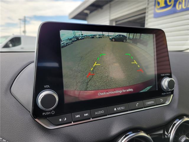 2025 Nissan Sentra SV | BLIND SPOT | HEATED SEATS |REMOTE START|R-CAM (Stk: R12727) in St. Catharines - Image 9 of 26