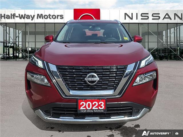 2023 Nissan Rogue Platinum (Stk: AN6536) in Thunder Bay - Image 2 of 23