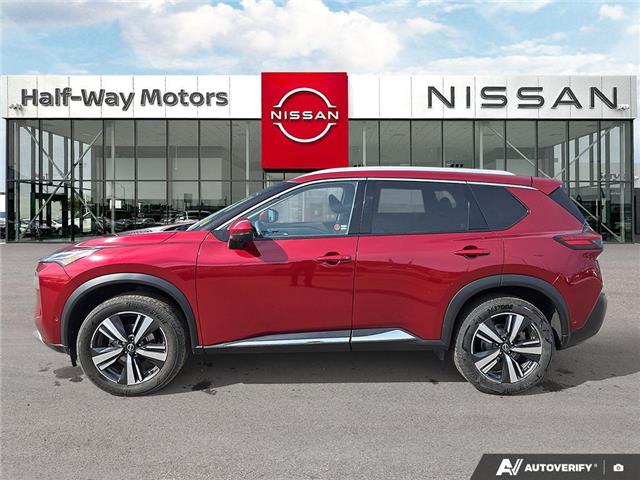 2023 Nissan Rogue Platinum (Stk: AN6536) in Thunder Bay - Image 3 of 23