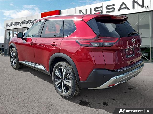 2023 Nissan Rogue Platinum (Stk: AN6536) in Thunder Bay - Image 4 of 23