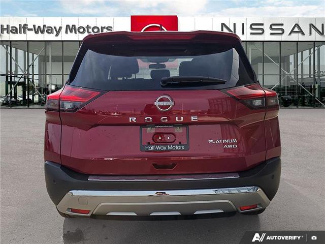 2023 Nissan Rogue Platinum (Stk: AN6536) in Thunder Bay - Image 5 of 23