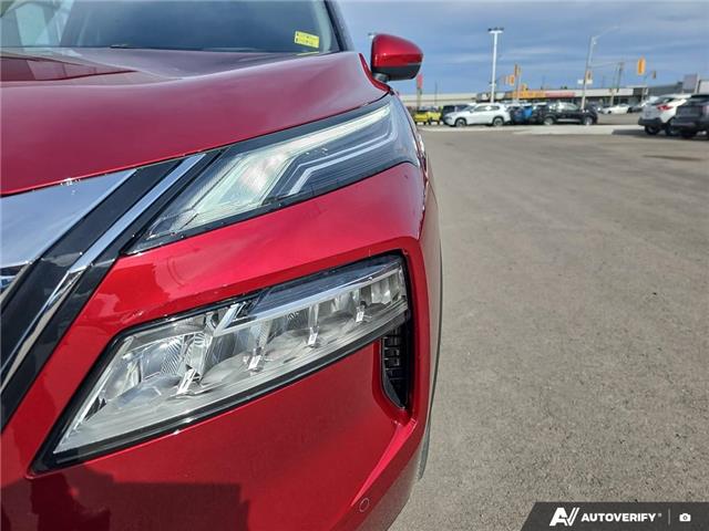 2023 Nissan Rogue Platinum (Stk: AN6536) in Thunder Bay - Image 8 of 23
