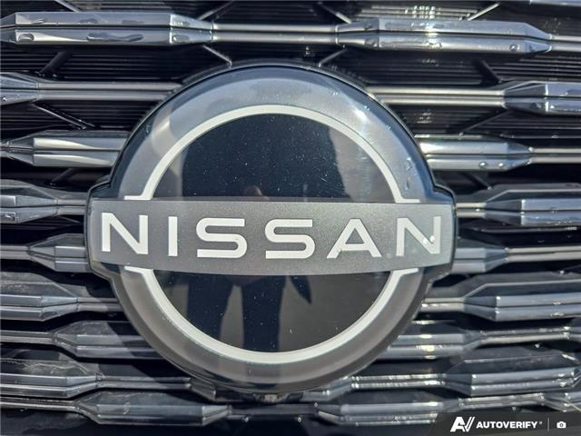 2023 Nissan Rogue Platinum (Stk: AN6536) in Thunder Bay - Image 9 of 23