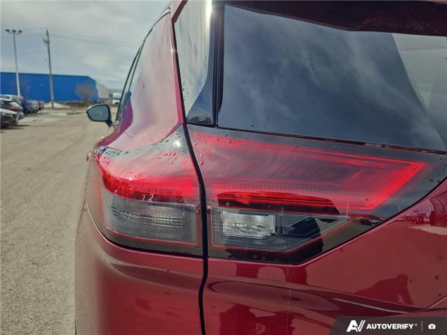 2023 Nissan Rogue Platinum (Stk: AN6536) in Thunder Bay - Image 10 of 23