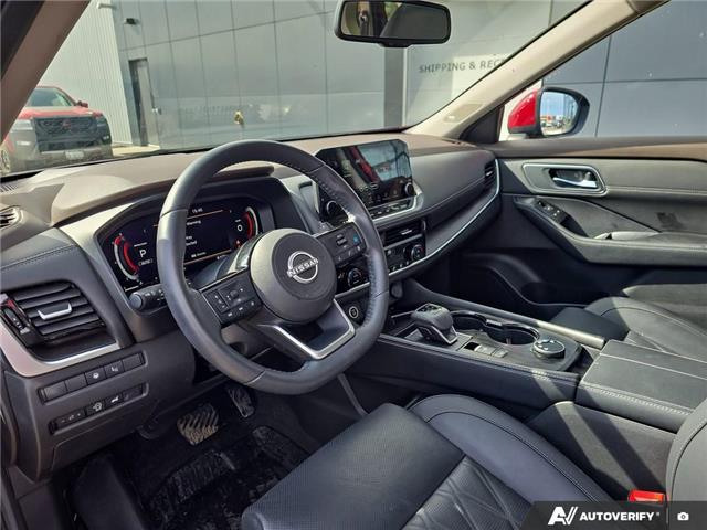 2023 Nissan Rogue Platinum (Stk: AN6536) in Thunder Bay - Image 12 of 23