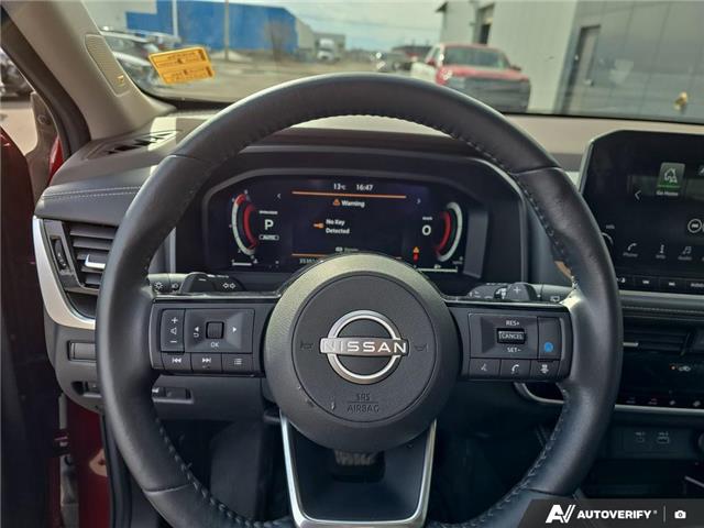 2023 Nissan Rogue Platinum (Stk: AN6536) in Thunder Bay - Image 13 of 23