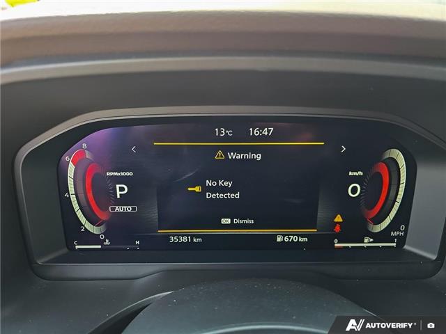 2023 Nissan Rogue Platinum (Stk: AN6536) in Thunder Bay - Image 14 of 23