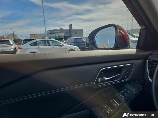 2023 Nissan Rogue Platinum (Stk: AN6536) in Thunder Bay - Image 16 of 23