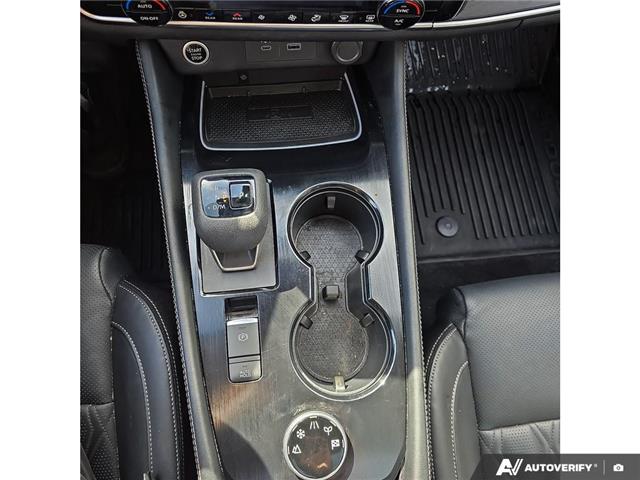2023 Nissan Rogue Platinum (Stk: AN6536) in Thunder Bay - Image 17 of 23
