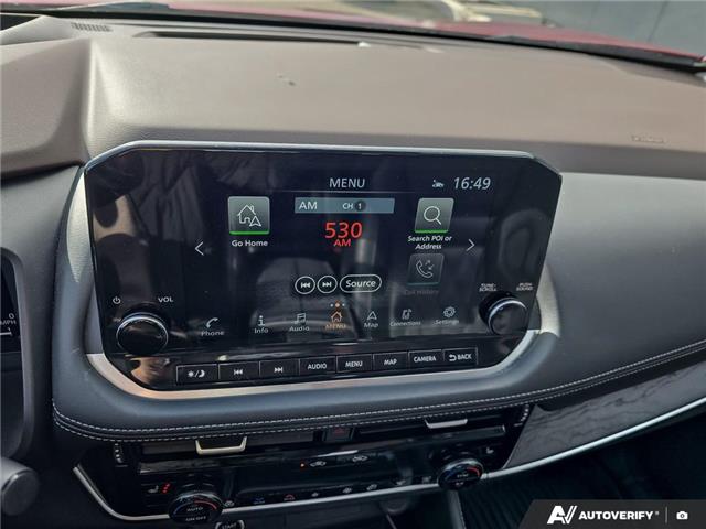 2023 Nissan Rogue Platinum (Stk: AN6536) in Thunder Bay - Image 18 of 23