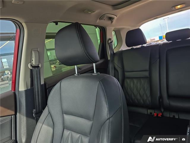 2023 Nissan Rogue Platinum (Stk: AN6536) in Thunder Bay - Image 19 of 23