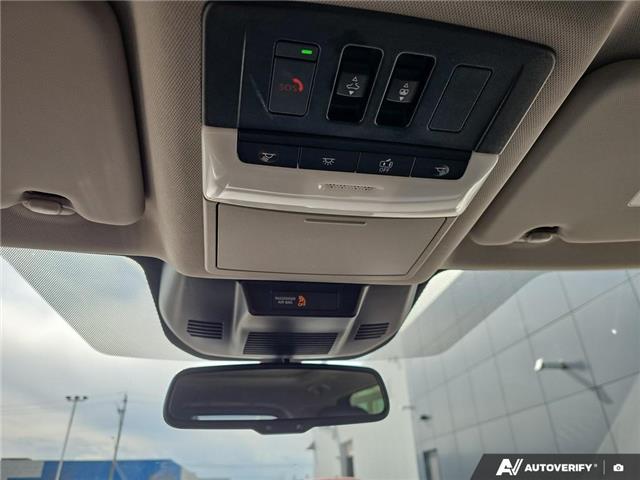 2023 Nissan Rogue Platinum (Stk: AN6536) in Thunder Bay - Image 20 of 23