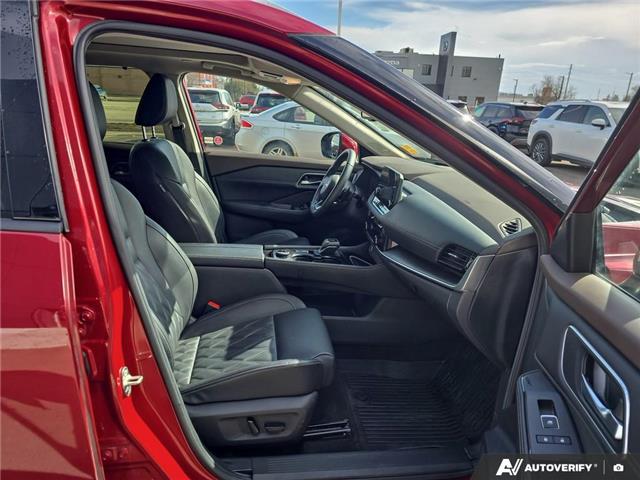 2023 Nissan Rogue Platinum (Stk: AN6536) in Thunder Bay - Image 21 of 23