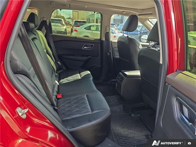 2023 Nissan Rogue Platinum (Stk: AN6536) in Thunder Bay - Image 22 of 23