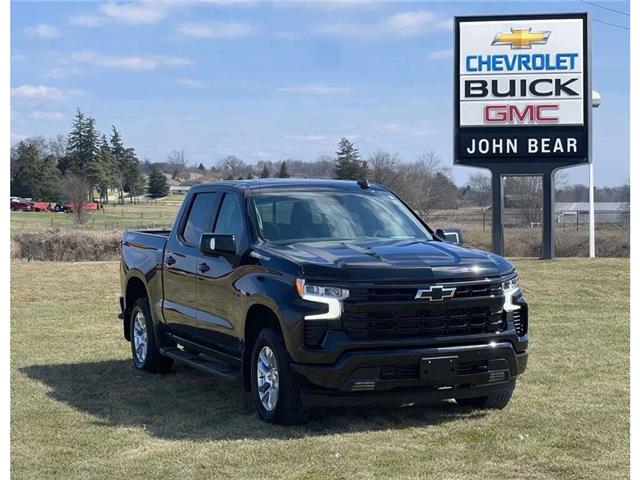 2025 Chevrolet Silverado 1500 RST (Stk: 924880) in New Hamburg - Image 1 of 21