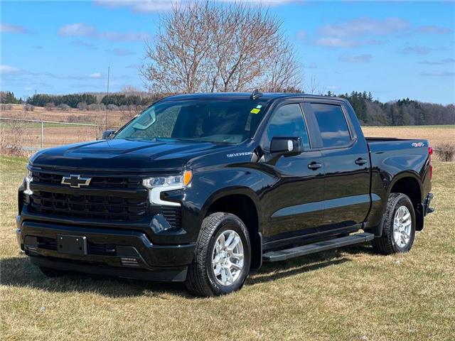2025 Chevrolet Silverado 1500 RST (Stk: 924880) in New Hamburg - Image 4 of 21