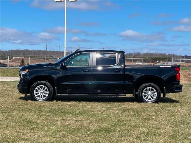 2025 Chevrolet Silverado 1500 RST (Stk: 924880) in New Hamburg - Image 5 of 21