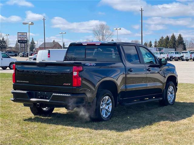 2025 Chevrolet Silverado 1500 RST (Stk: 924880) in New Hamburg - Image 8 of 21