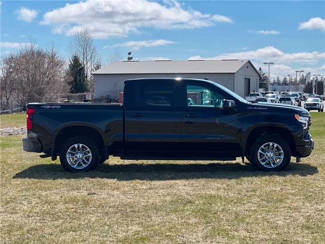 2025 Chevrolet Silverado 1500 RST (Stk: 924880) in New Hamburg - Image 9 of 21