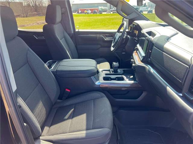 2025 Chevrolet Silverado 1500 RST (Stk: 924880) in New Hamburg - Image 18 of 21