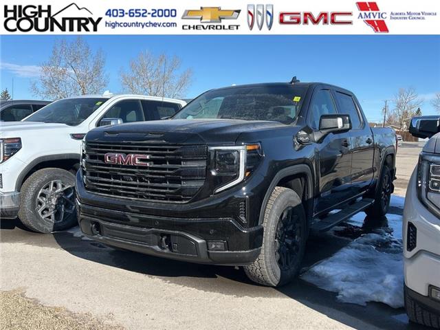 2026 GMC Sierra 1500 Elevation (Stk: CT202) in High River - Image 1 of 6