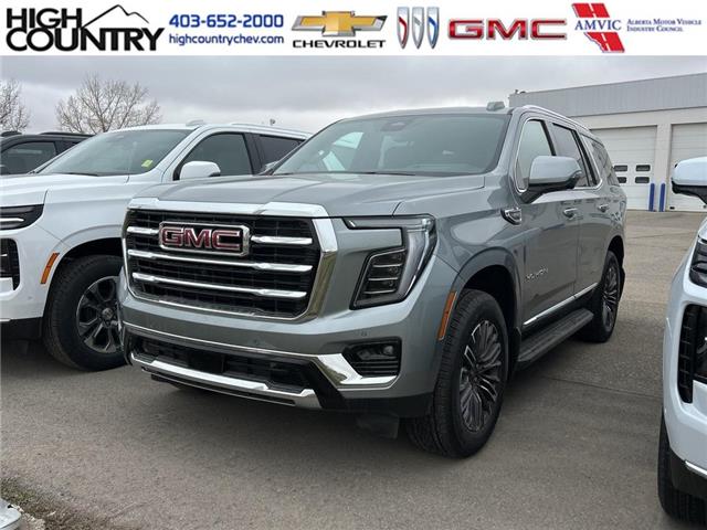 2026 GMC Yukon Elevation (Stk: CT203) in High River - Image 1 of 5