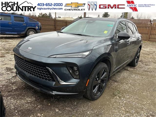 2026 Buick Envision Sport Touring (Stk: CT213) in High River - Image 1 of 6