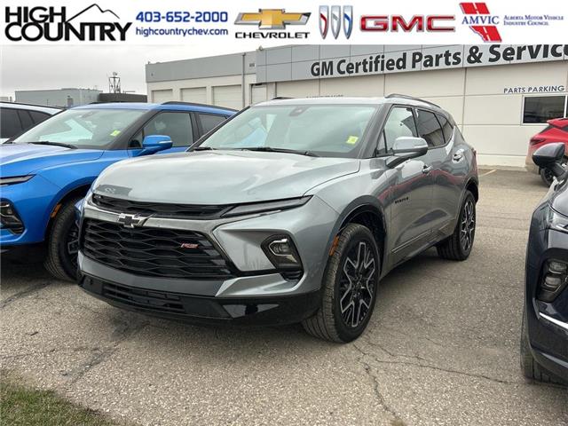 2026 Chevrolet Blazer RS (Stk: CT217) in High River - Image 1 of 6