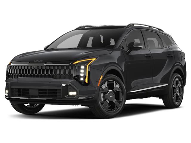 New 2026 Kia Sportage X-Line Limited w/Terracotta Brown Interior  - North Bay - Kia North Bay