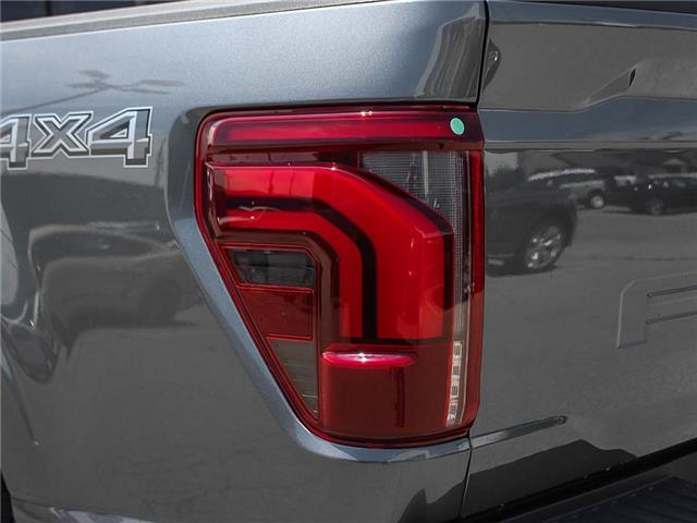 2026 Ford F-150 Lariat (Stk: 26FS0869) in London - Image 11 of 11