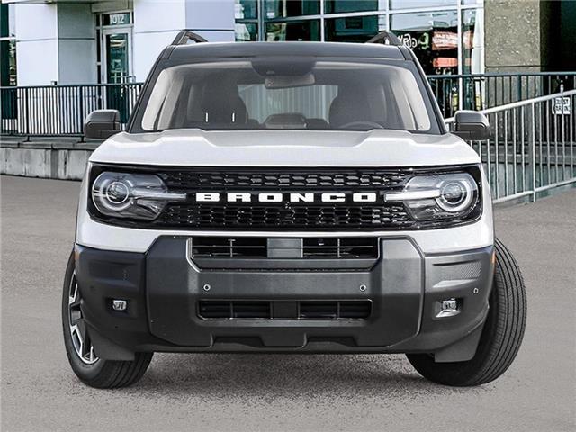 2026 Ford Bronco Sport Outer Banks (Stk: S6587) in St. Thomas - Image 2 of 10