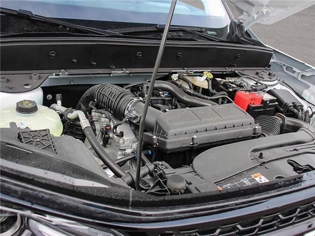 2026 Ford Bronco Sport Outer Banks (Stk: S6592) in St. Thomas - Image 6 of 10