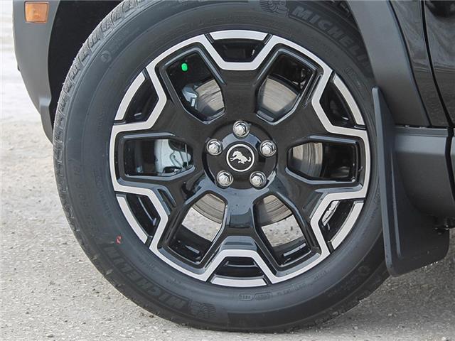 2026 Ford Bronco Sport Outer Banks (Stk: S6591) in St. Thomas - Image 8 of 11
