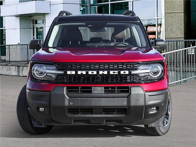 2026 Ford Bronco Sport Outer Banks (Stk: S6589) in St. Thomas - Image 2 of 10