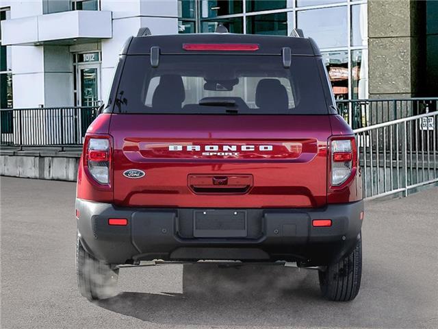2026 Ford Bronco Sport Outer Banks (Stk: S6589) in St. Thomas - Image 5 of 10