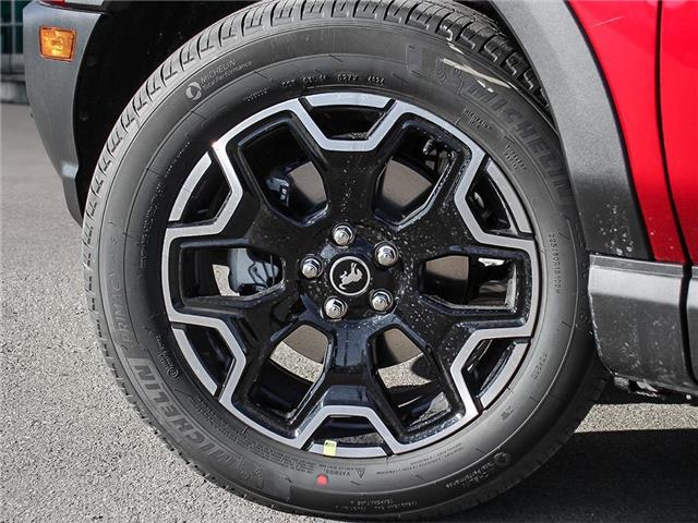 2026 Ford Bronco Sport Outer Banks (Stk: S6589) in St. Thomas - Image 7 of 10
