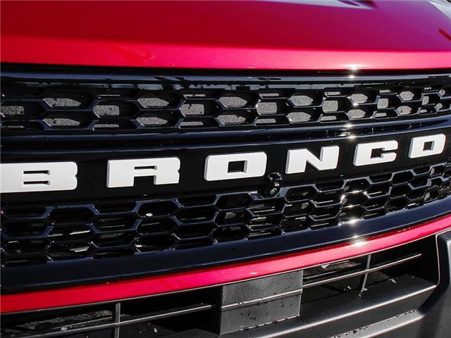 2026 Ford Bronco Sport Outer Banks (Stk: S6589) in St. Thomas - Image 8 of 10