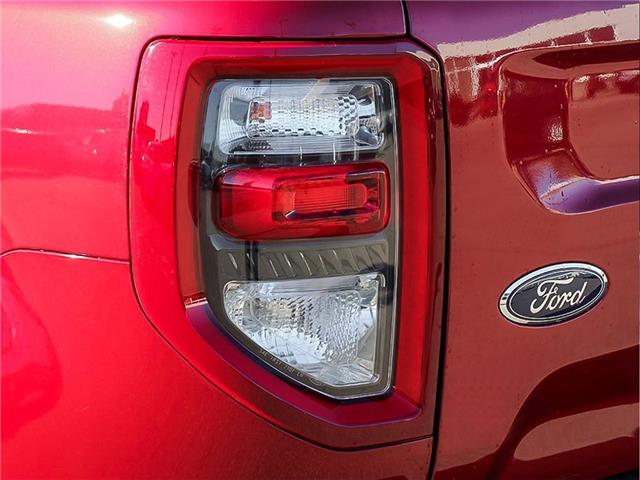 2026 Ford Bronco Sport Outer Banks (Stk: S6589) in St. Thomas - Image 10 of 10