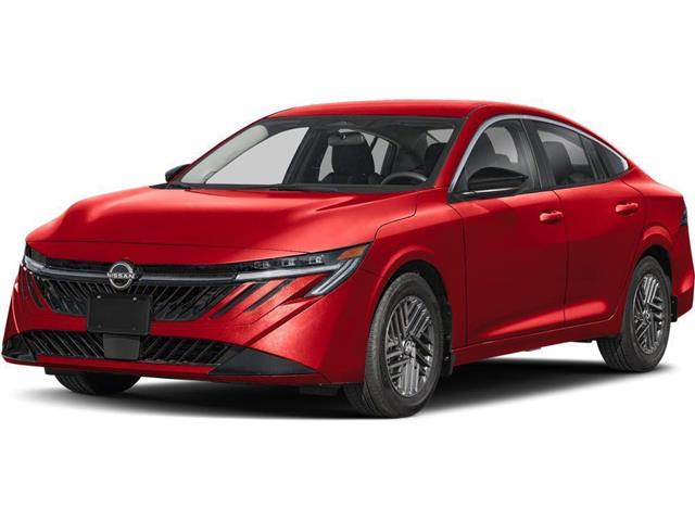 2026 Nissan Sentra SV (Stk: 6421) in Collingwood - Image 1 of 2