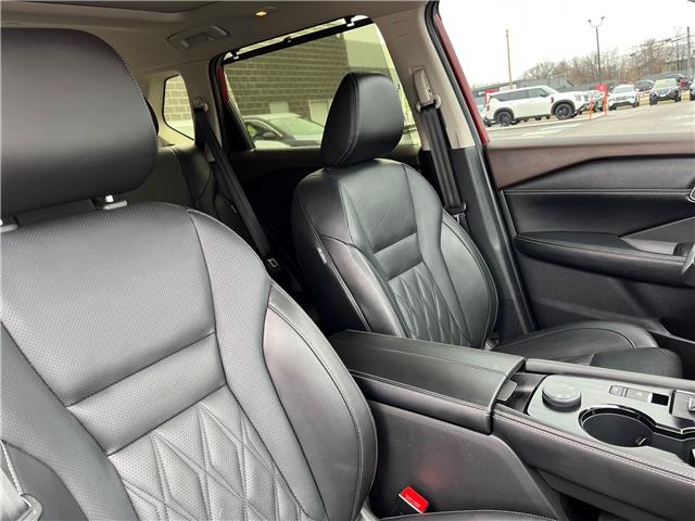 2023 Nissan Rogue Platinum (Stk: P6474A) in Collingwood - Image 14 of 20