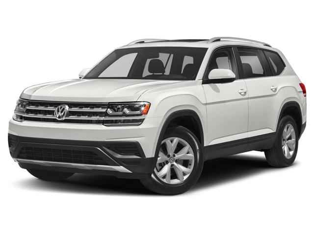 2019 Volkswagen Atlas 3.6 FSI Execline (Stk: TU0278) in Calgary - Image 1 of 12