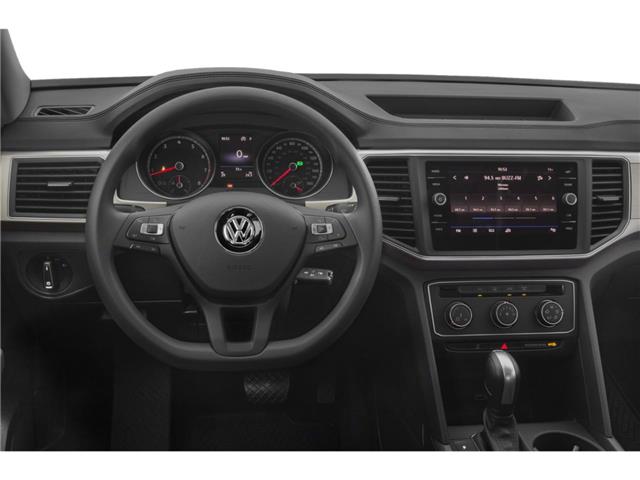 2019 Volkswagen Atlas 3.6 FSI Execline (Stk: TU0278) in Calgary - Image 4 of 12