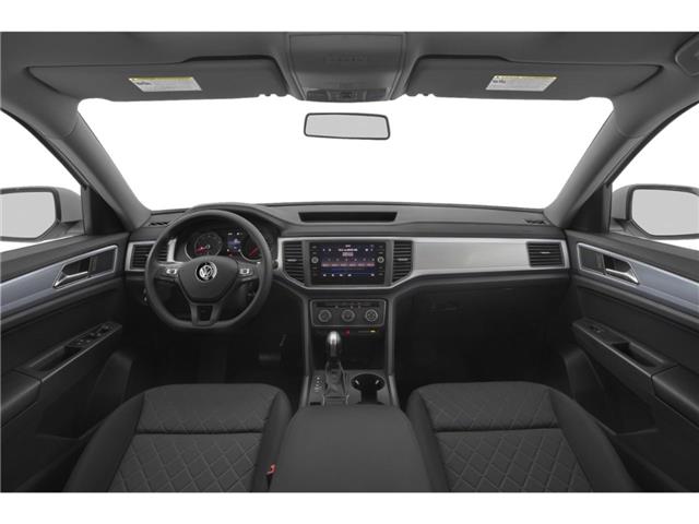 2019 Volkswagen Atlas 3.6 FSI Execline (Stk: TU0278) in Calgary - Image 5 of 12